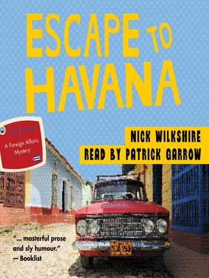 Escape to Havana - Audiobook